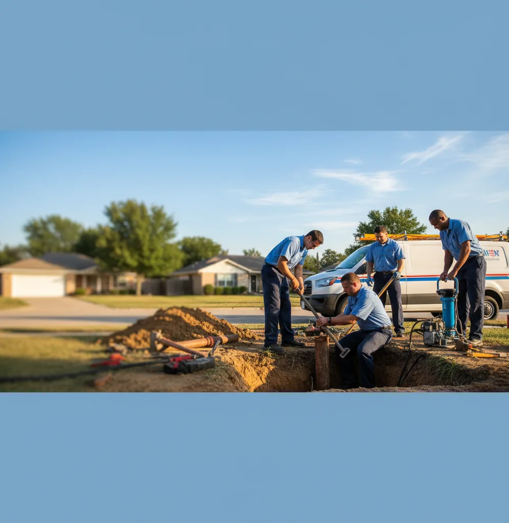 Leak Detection in Austin, CO